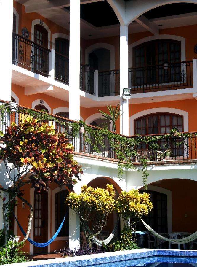 Don Luis Hostal - Sucursal Galeana - Tecolutla Bagian luar foto