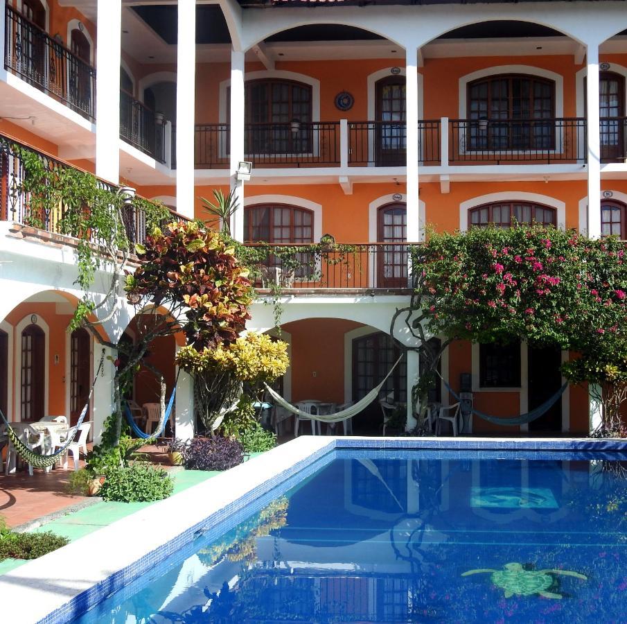 Don Luis Hostal - Sucursal Galeana - Tecolutla Bagian luar foto