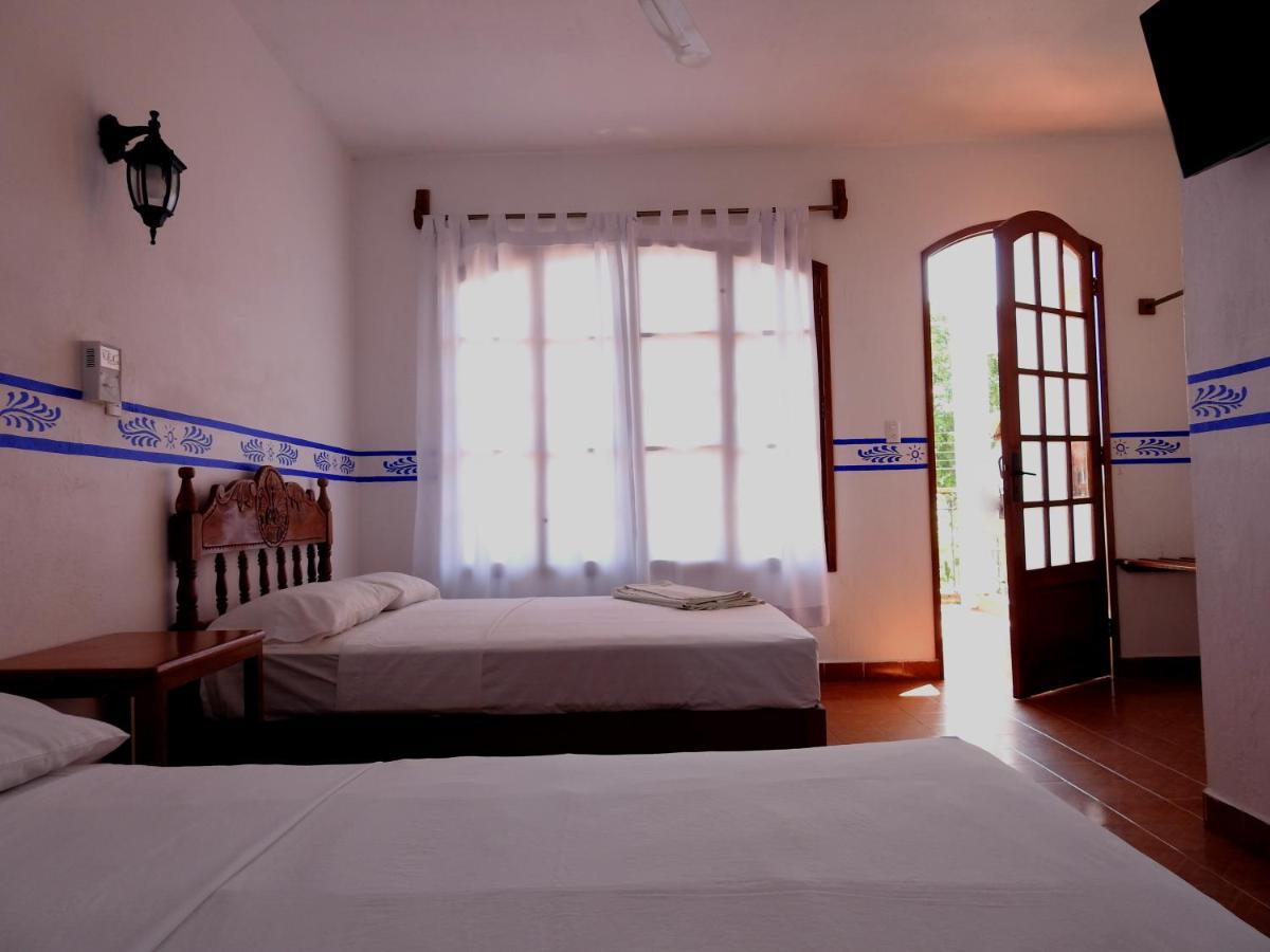 Don Luis Hostal - Sucursal Galeana - Tecolutla Bagian luar foto