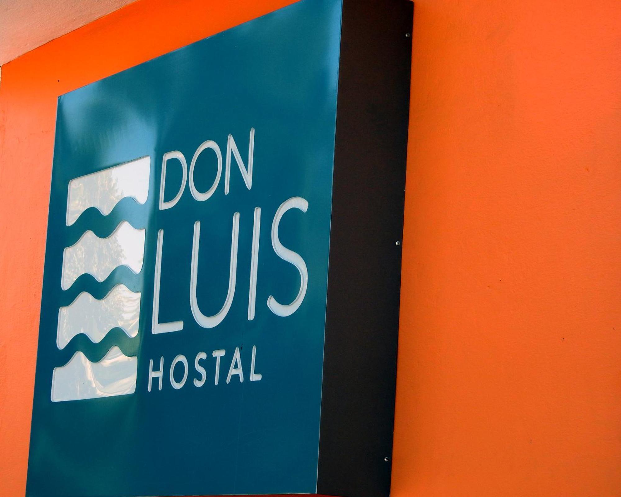 Don Luis Hostal - Sucursal Galeana - Tecolutla Bagian luar foto
