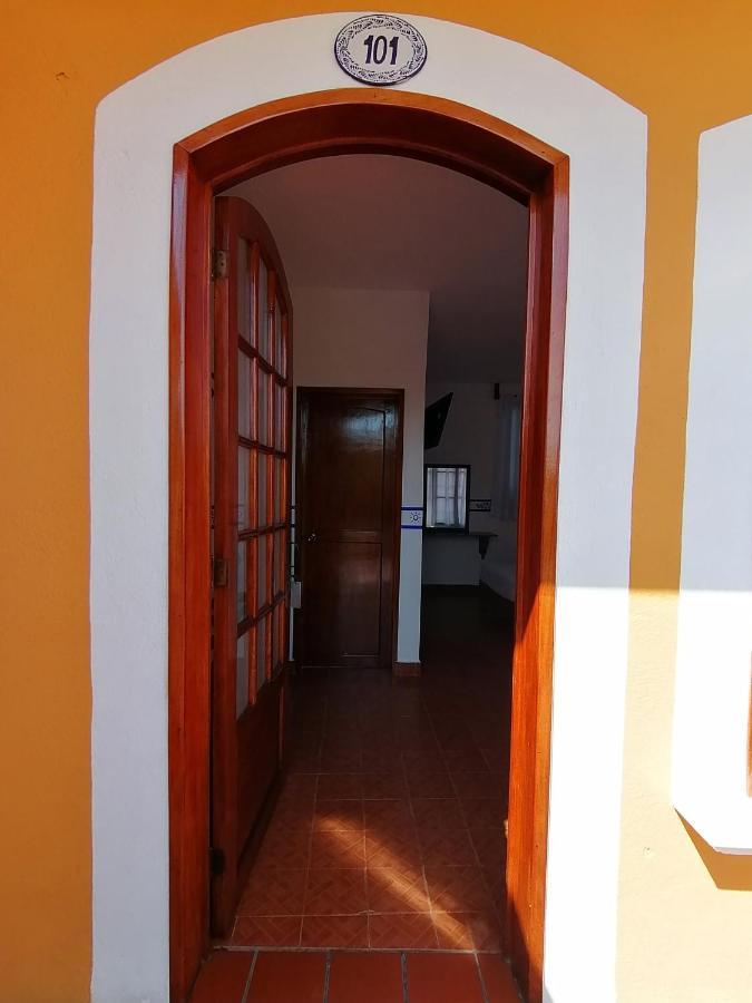 Don Luis Hostal - Sucursal Galeana - Tecolutla Bagian luar foto