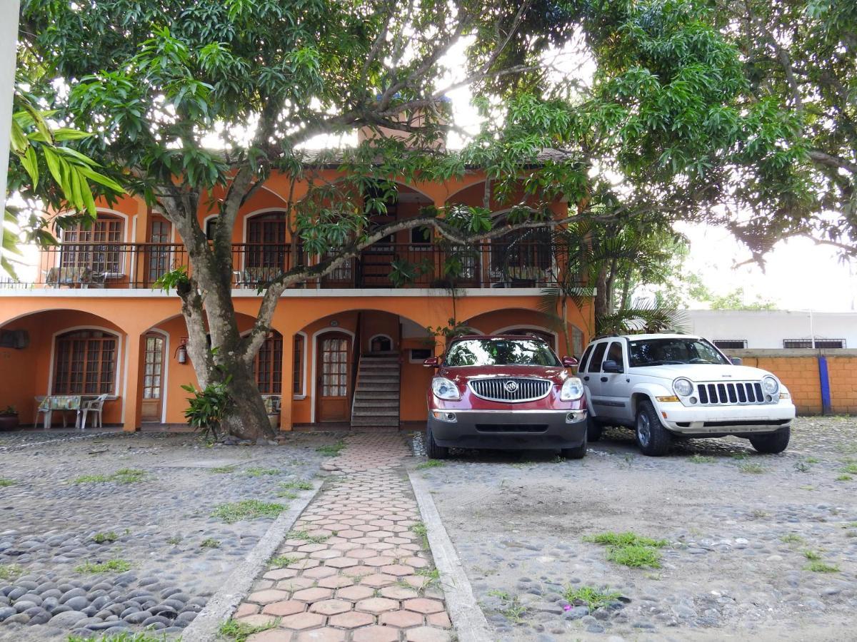 Don Luis Hostal - Sucursal Galeana - Tecolutla Bagian luar foto