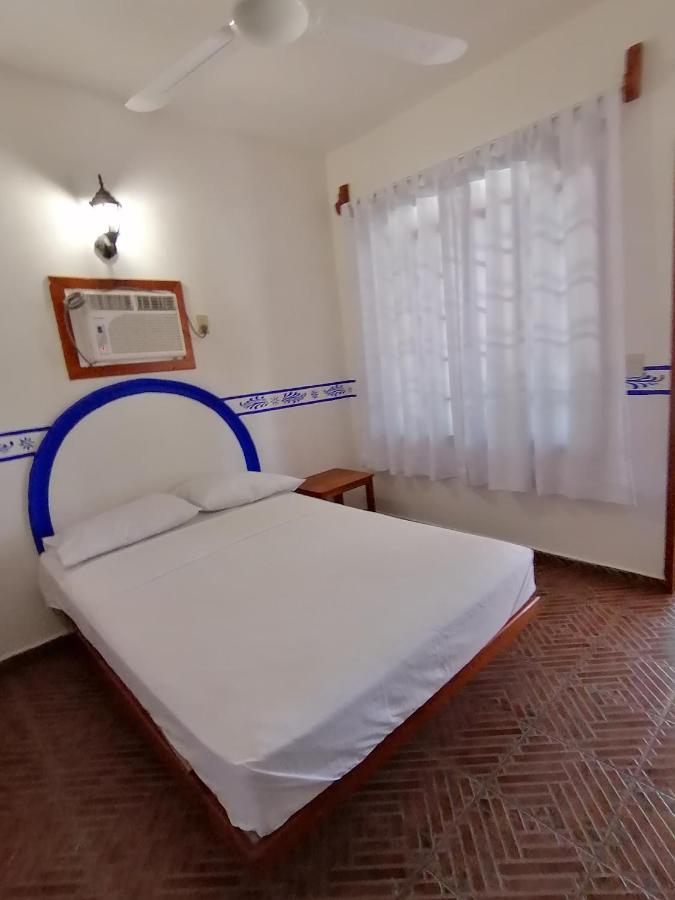 Don Luis Hostal - Sucursal Galeana - Tecolutla Ruang foto
