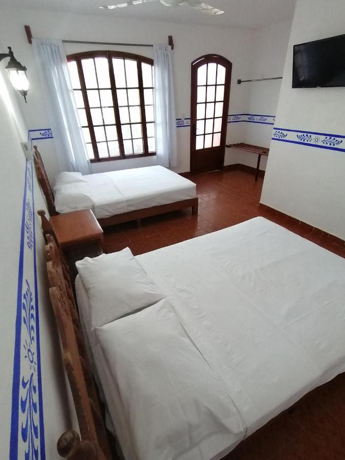 Don Luis Hostal - Sucursal Galeana - Tecolutla Bagian luar foto