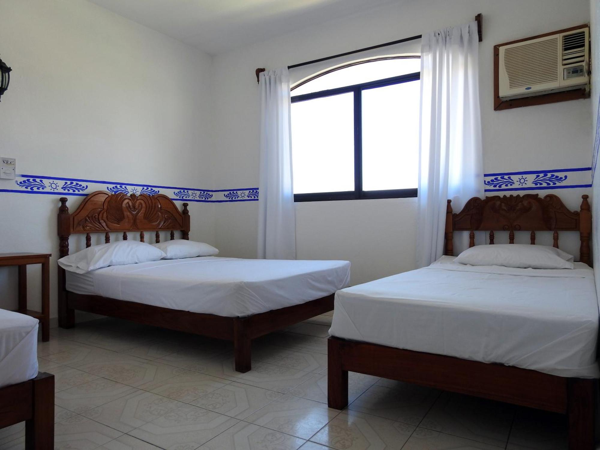 Don Luis Hostal - Sucursal Galeana - Tecolutla Ruang foto