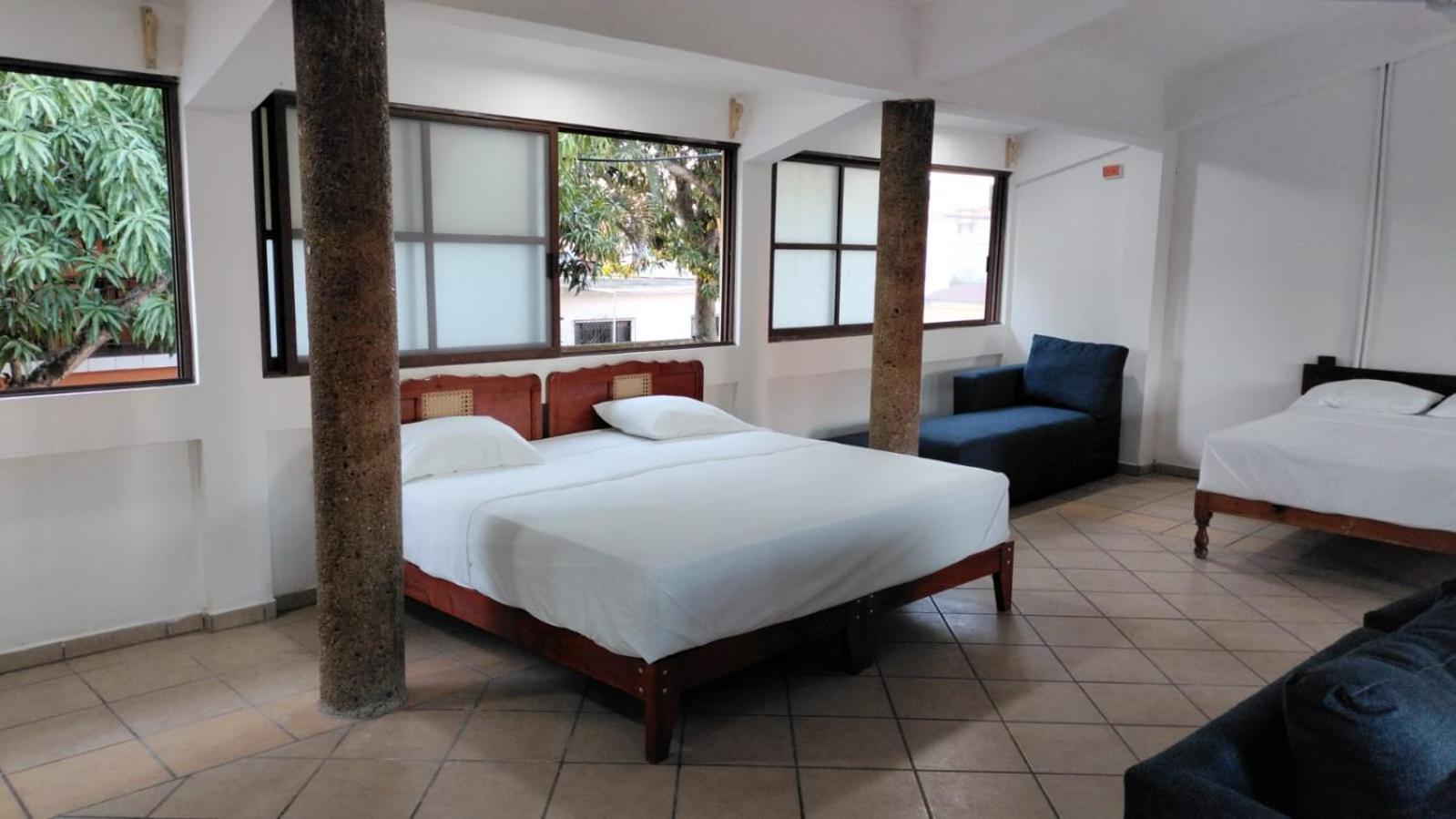 Don Luis Hostal - Sucursal Galeana - Tecolutla Bagian luar foto